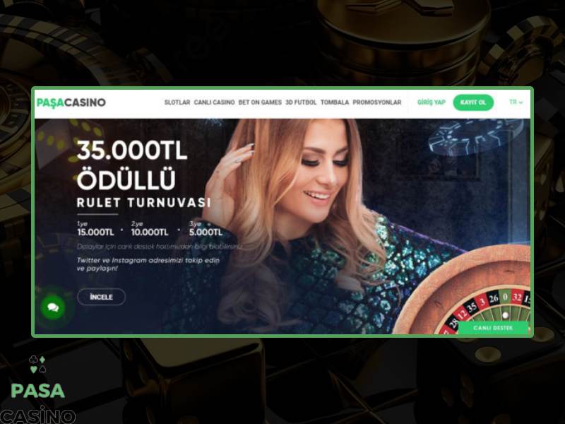 Paşa Casino uygulaması nasıl indirilir