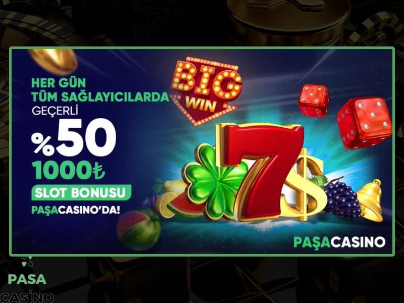 Paşa Casino hoşgeldin bonusu - neler dahildir ve nasıl etkinleştirilir?